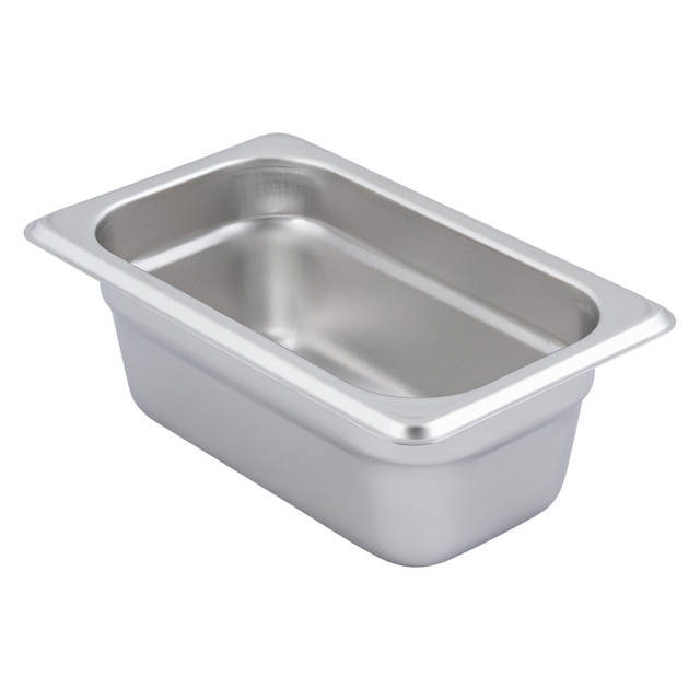 200N2 - PAN S/S NINTH SIZE 2-1/2"