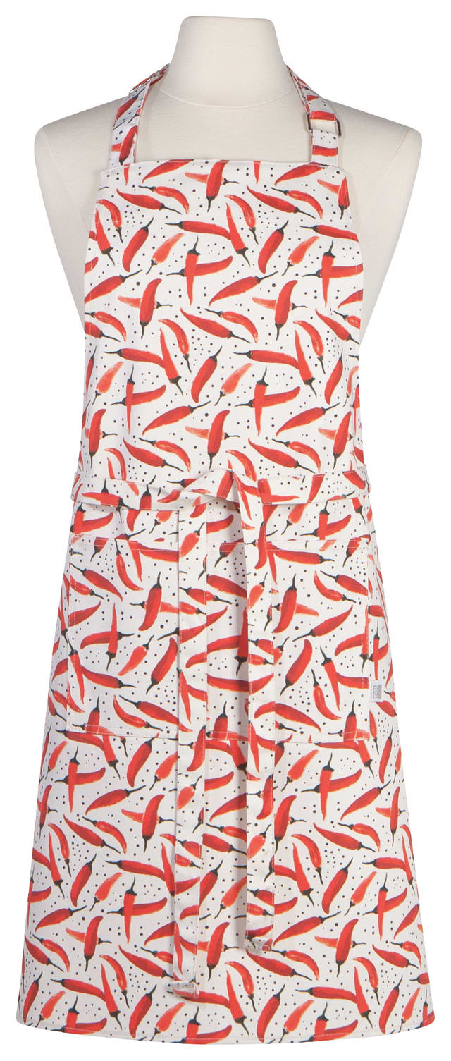 Caliente Chili Chef Apron