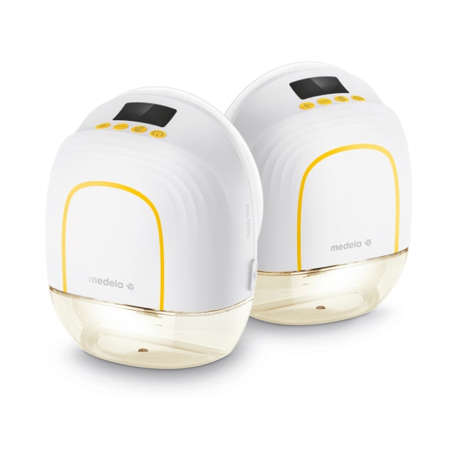 Melody InBra™ Wearable Double Electric Breast Pump