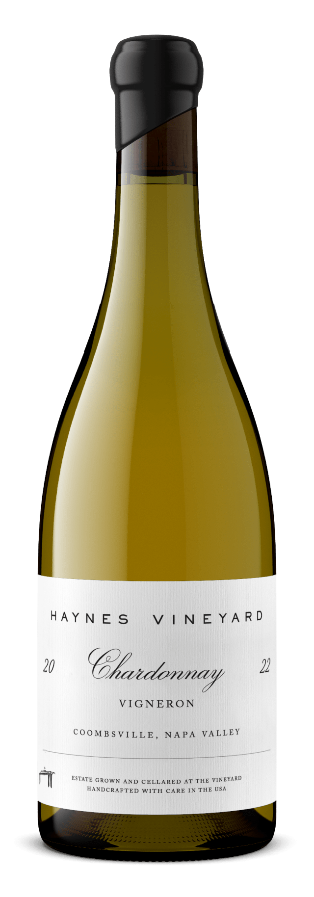 Haynes Vineyard Vigneron Chardonnay