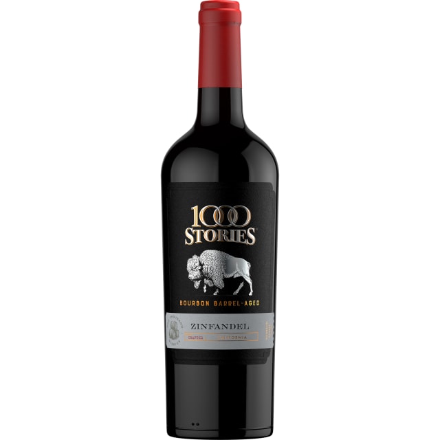 1000 Stories Zinfandel 750ML