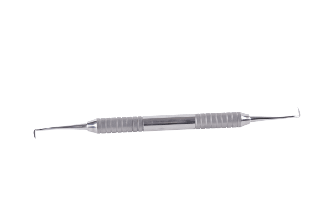 Jaquette Scaler, Supragingival