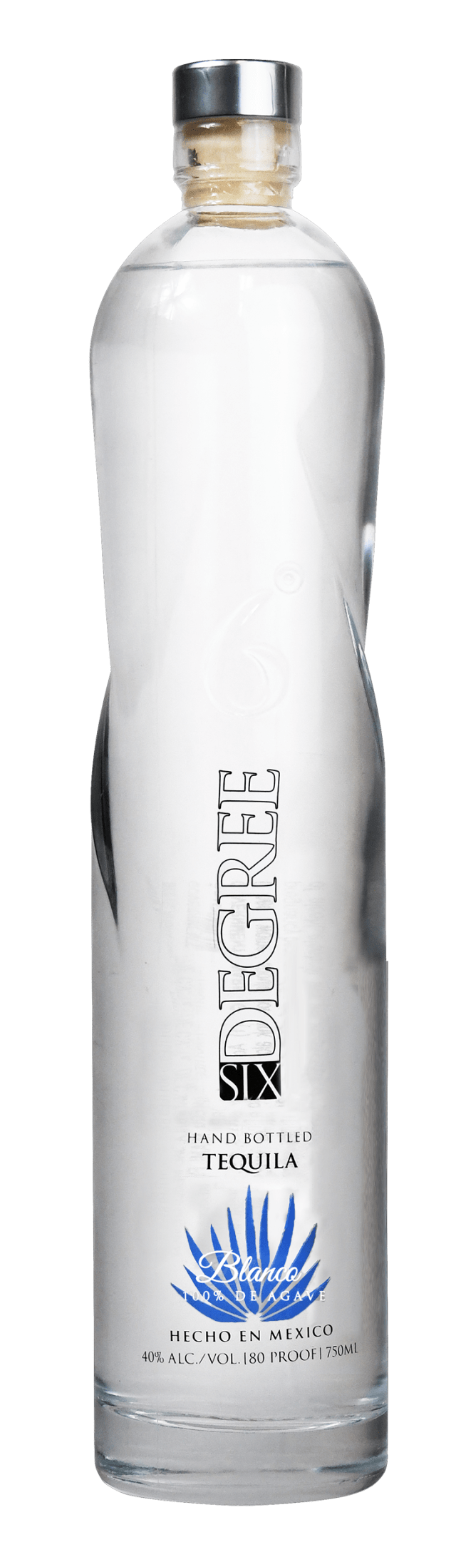 6 Degree NV Jalisco - Mexico Blanco 750ml