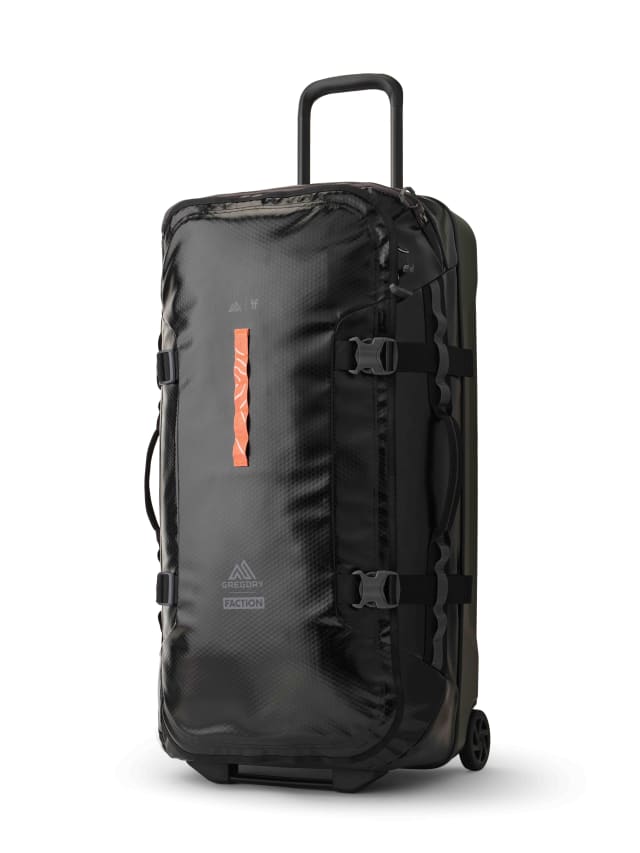 Faction X Alpaca 100 - Agent Black