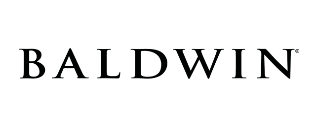 Baldwin Hardware - Heirloom Brass