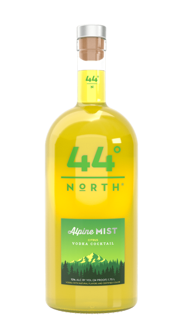 44 North Vodka Ready to Drink Alpine Mist 1.75L