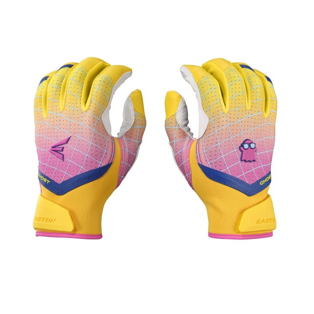 Easton Spring Break Ghost Ethos fastpitch batting gloves