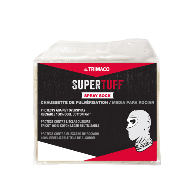 SuperTuff® Spray Sock, Natural