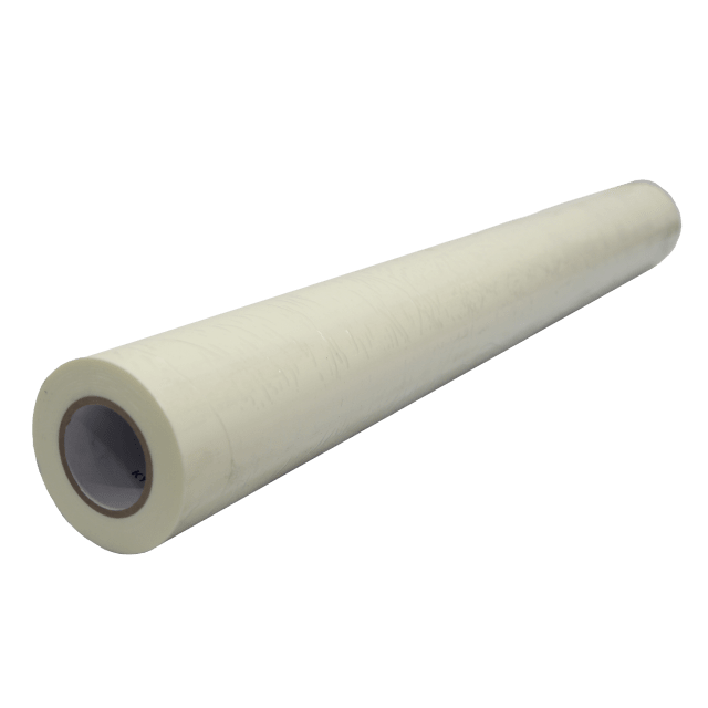Carpet Mask® Flame Retardant Film, 4 mil, 48" X 300'