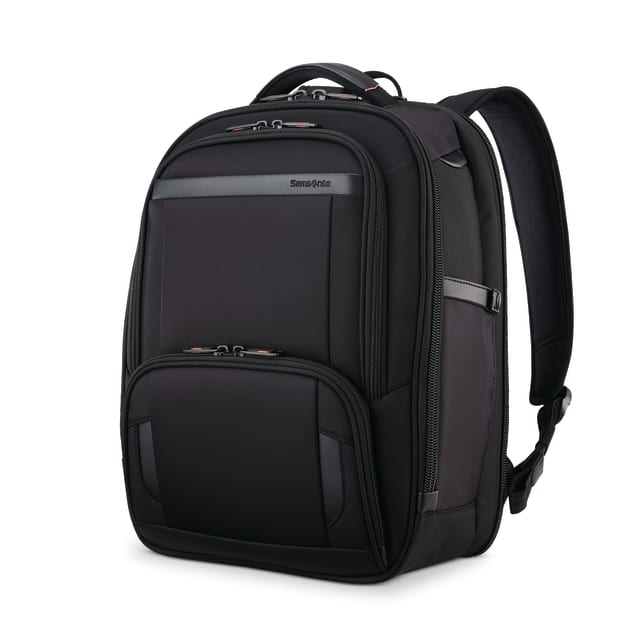 Samsonite Pro Slim Backpack - Black
