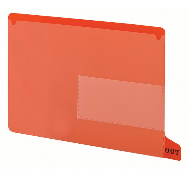 Poly End Tab Out-Guides