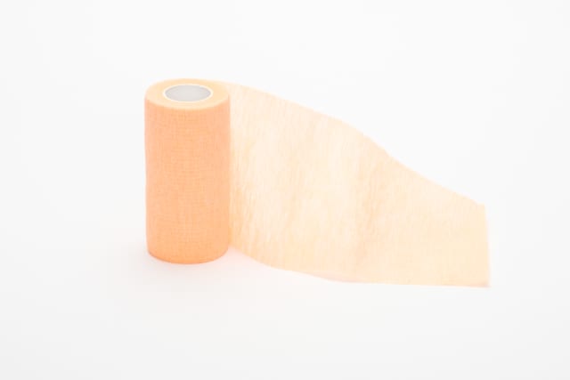 Cohesive Bandages, Orange