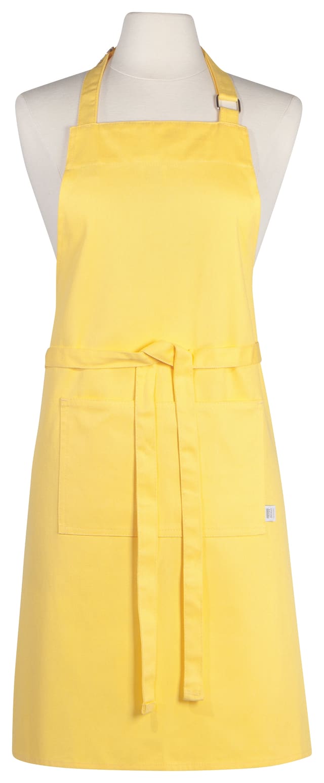 Lemon Yellow Chef Apron