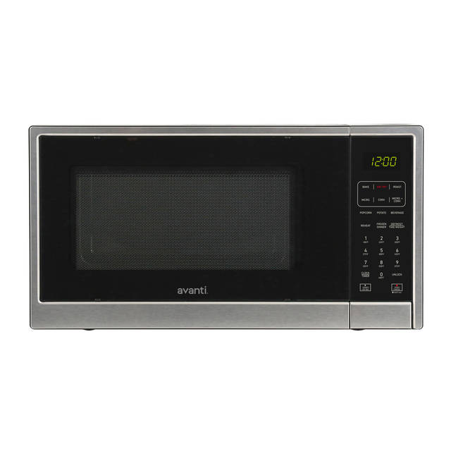 Avanti Microwave Air Fry, Convection Oven 3-in-1, 1.3 cu. ft. Capacity