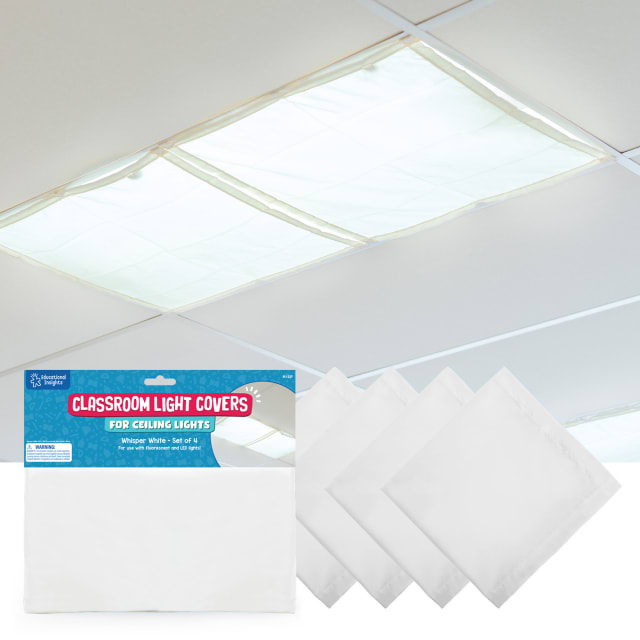 SQUARE LIGHT FILTERS-WHISPER WHITE