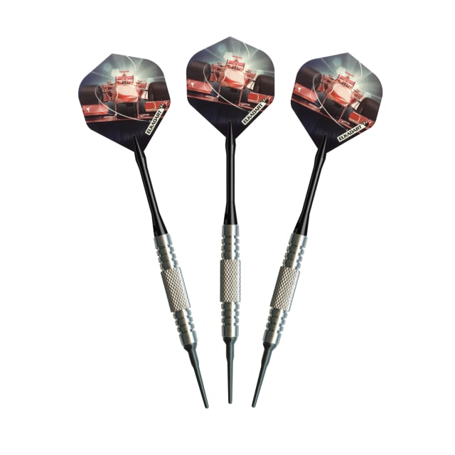 Elkadart Turbo Soft Tip Darts 10 Grams