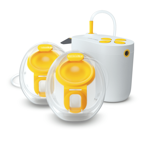 Pump In Style® Hands-free Breast Pump