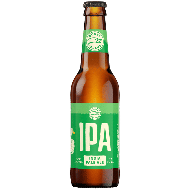 Goose Island IPA, 12 fl. oz. Bottle