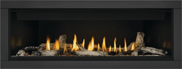 CBL56 Foyer Évactuation Directe Linéaire, Gaz Naturel, Allumage électronique alternatif