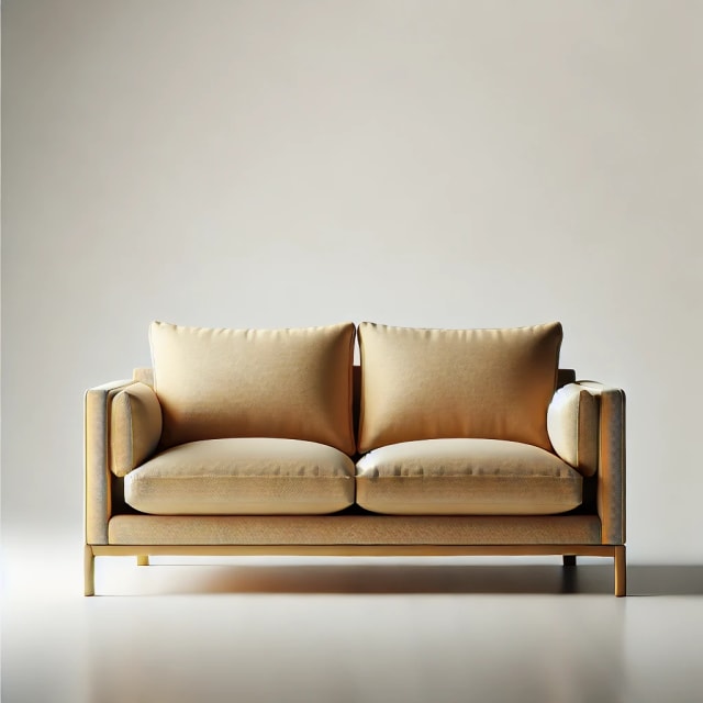 Urban Loveseat en Arenisca