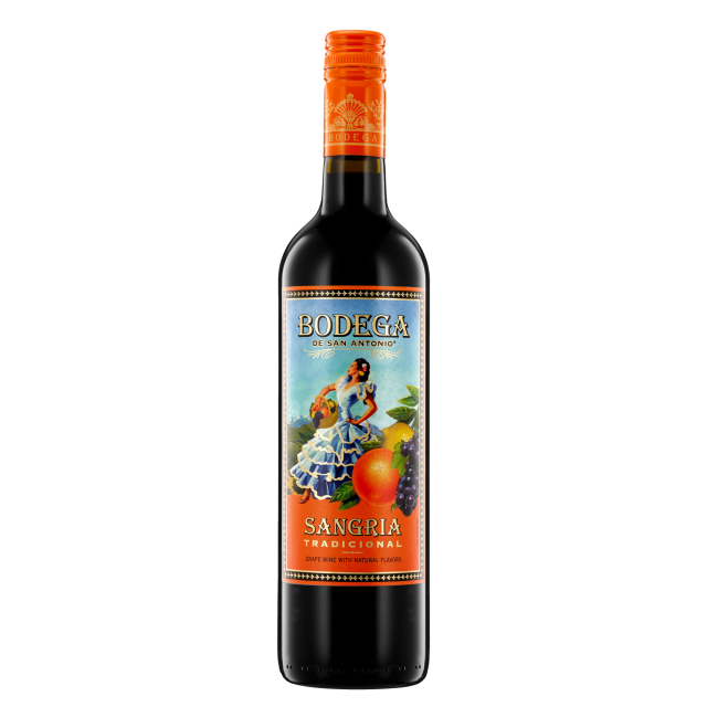 Bodega Sangria Semi-Sweet Red Wine 750 ml