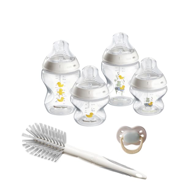 NS PP Bottle Newborn Deco Set
