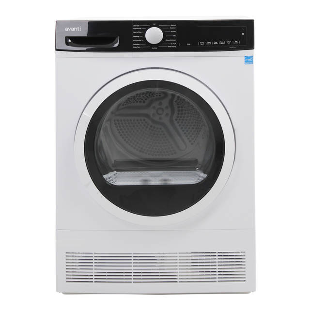 Avanti Front Load Clothes Dryer