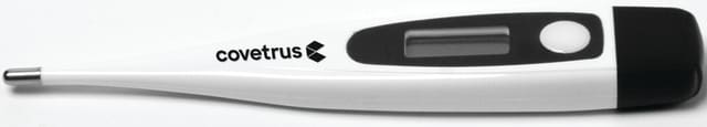 Digital Thermometer, Rigid Tip
