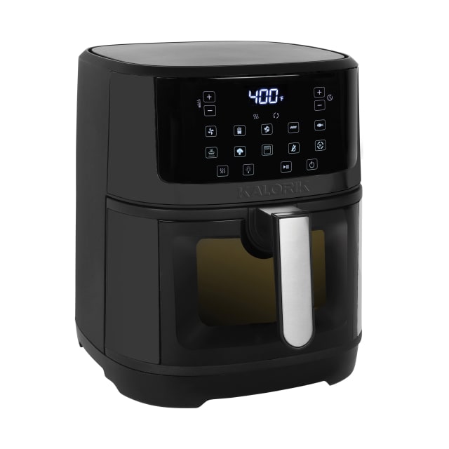 Kalorik Full Touchscreen Air Fryer with Window