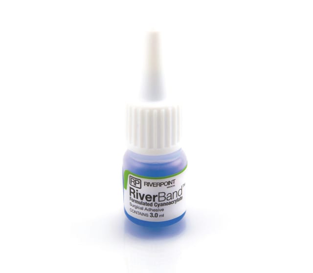 RiverBand Tissue Adhesive