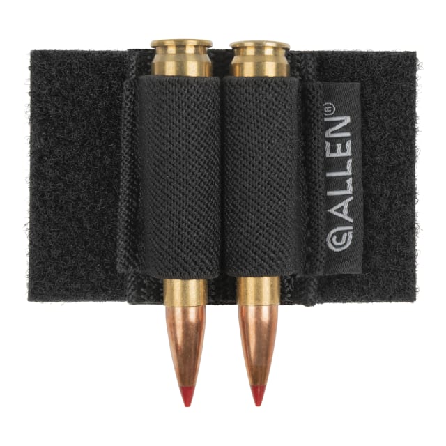Allen Company 2-Round Stick-On Rifle Cartridge Carrier