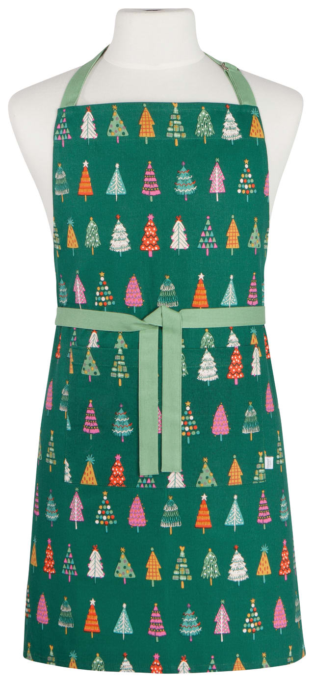 Glitzmas Christmas Apron