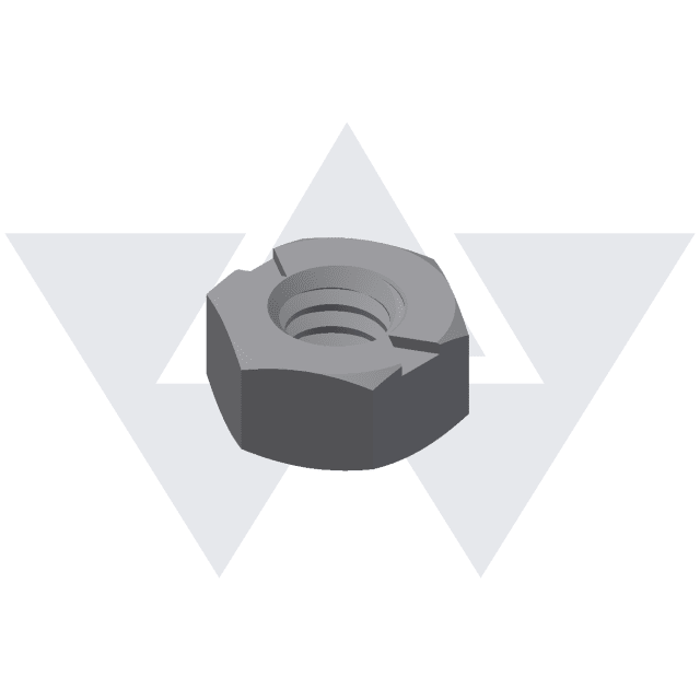 1/4-20 Stoverlock Nut