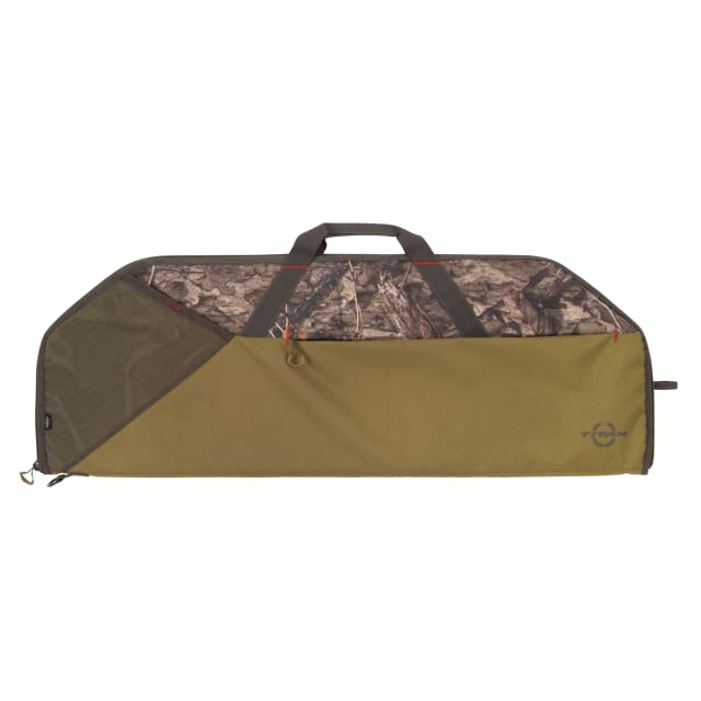 Titan™ Quarry Lockable Single Compound Bow Youth Archery Case, Mossy Oak Country