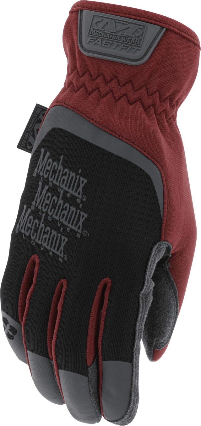 Women's FastFit® Red