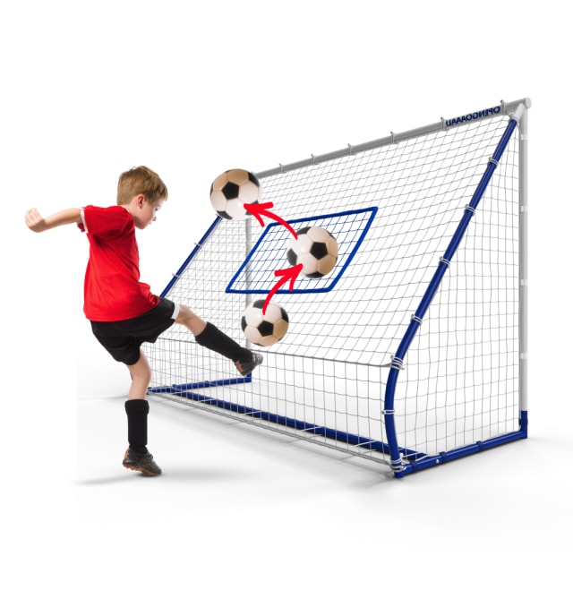 3-in-1 Soccer Rebounder