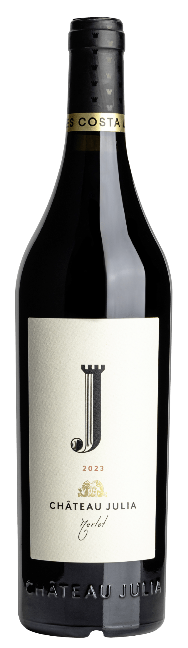 Chateau Julia Merlot 12pk 30 PRF GLS