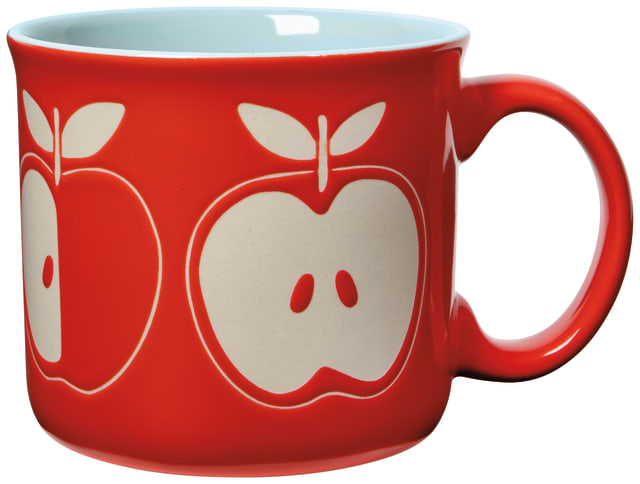 Apple a Day Mug