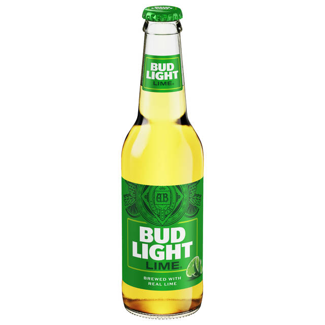 Bud Light Lime Beer 12 fl oz