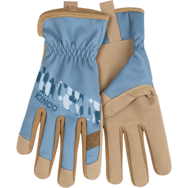 Women's KincoPro™ Blue Print Synthetic
