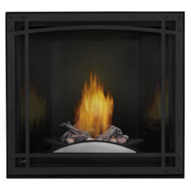 STARfire™ 35 Direct Vent Fireplace, Natural Gas, Millivolt Ignition