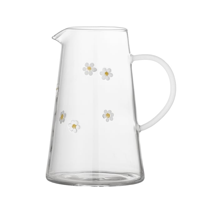 82072793 - Buzz Jug, Clear, Glass STOCK: 300