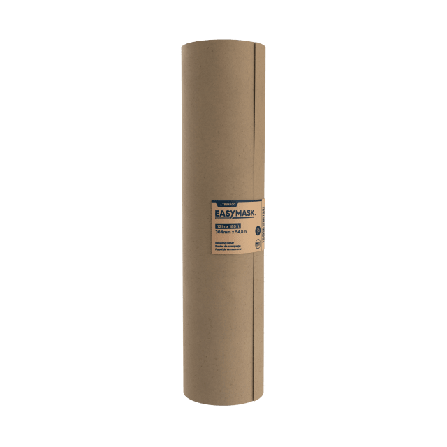 Easy Mask® General Purpose Masking Paper, Brown, 12"x180'