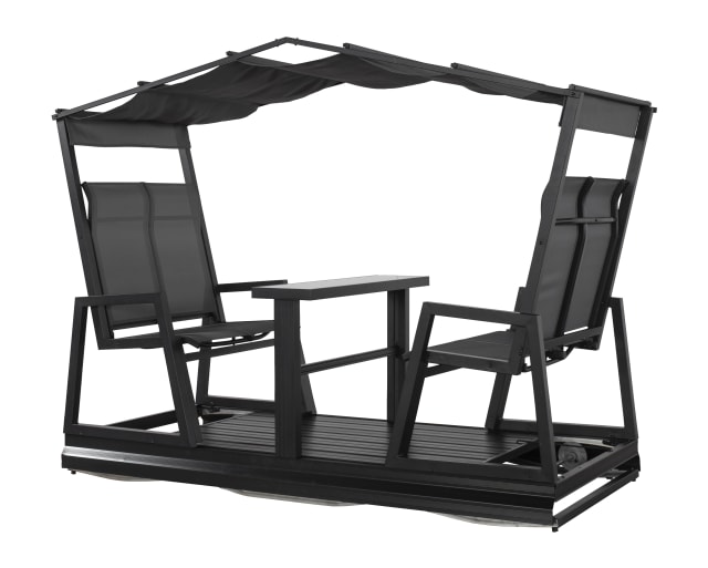 Sojag Carleton 4 Seater Garden Glider