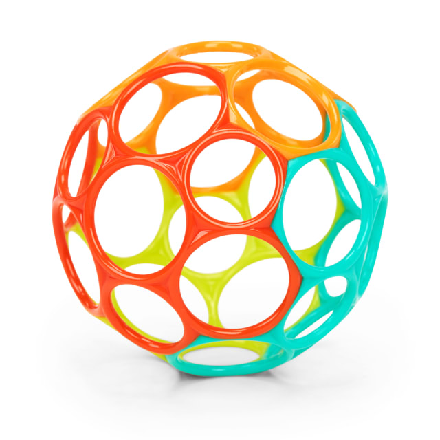 BS OBALL CLASSIC EASY_GRASP TOY_MULTI