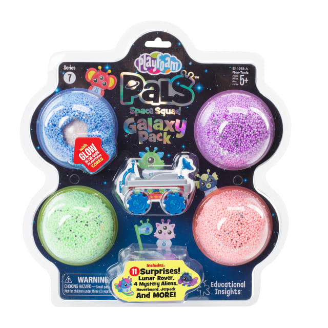 PLAYFOAM® PALS TM SPACE SQUAD MULTI PK A