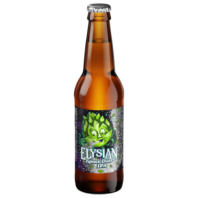 Elysian Space Dust IPA Beer 12 fl oz