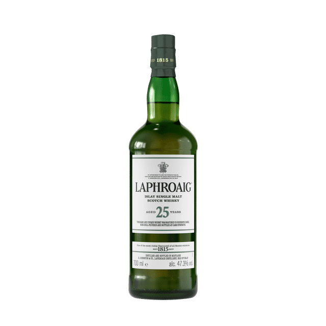Laphroaig 25 Year Old 70cl