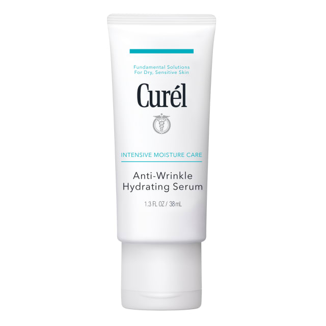 Curel Japanese Skin Care Anti-Wrinkle Hydrating Serum, 1.3 fl oz