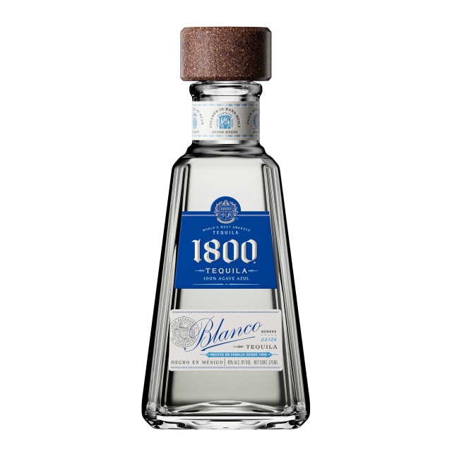 1800 Tequila Silver 12B 375ML